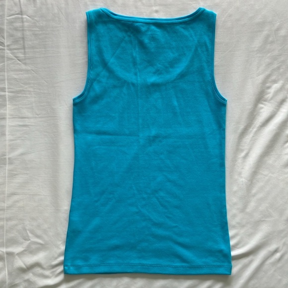 Chico’s Sleeveless Top - Picture 2 of 3